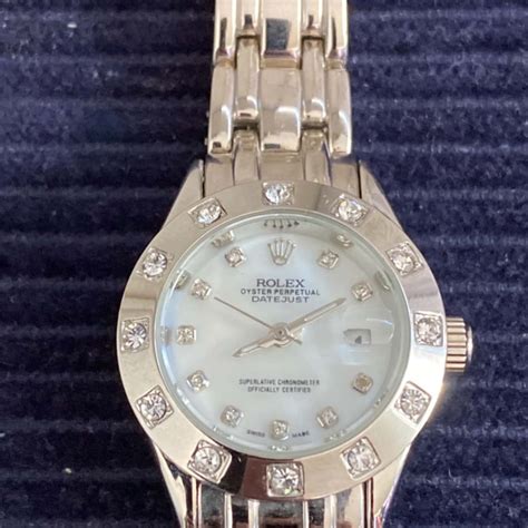 faux rolex watches for women